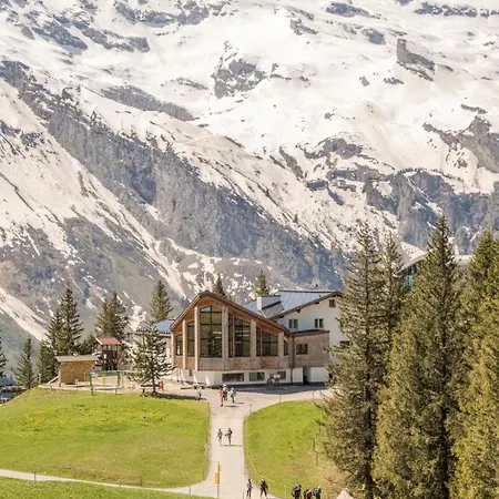 Berglodge Ristis Hostel *