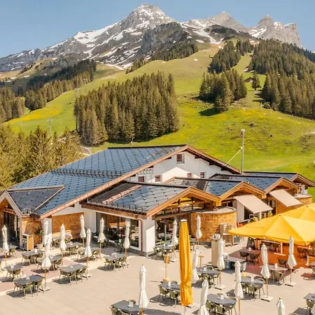 Berglodge Ristis Hostel