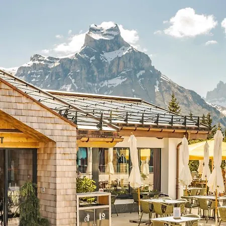 Hostel Berglodge Ristis *