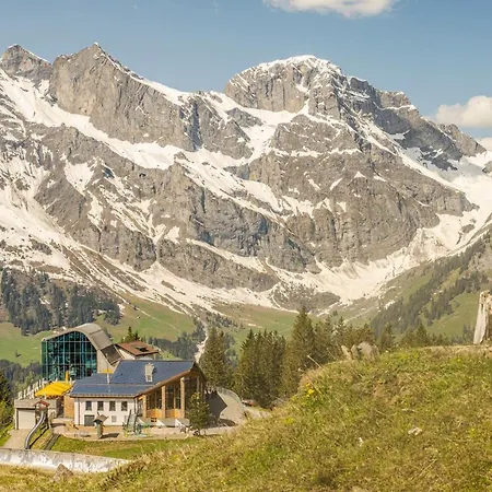 Hostel Berglodge Ristis Engelberg