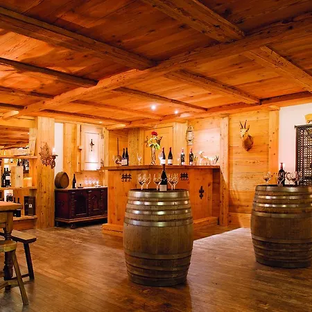 Berglodge Ristis Hostel *