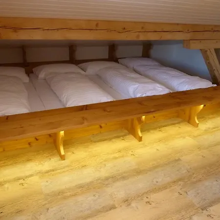 Hostel Berglodge Ristis