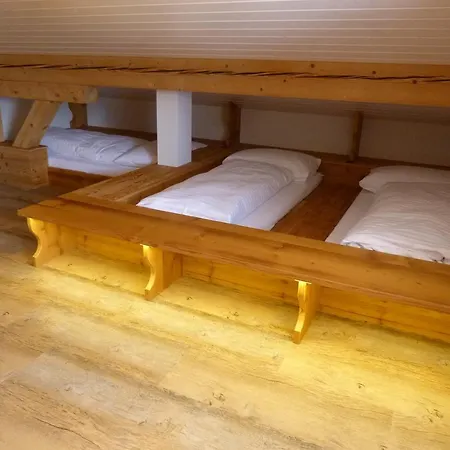 Auberge de jeunesse Berglodge Ristis Engelberg