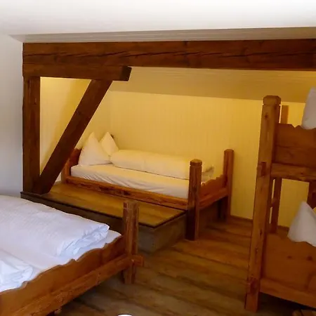 Auberge de jeunesse Berglodge Ristis