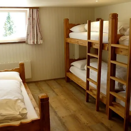 Auberge de jeunesse Berglodge Ristis *