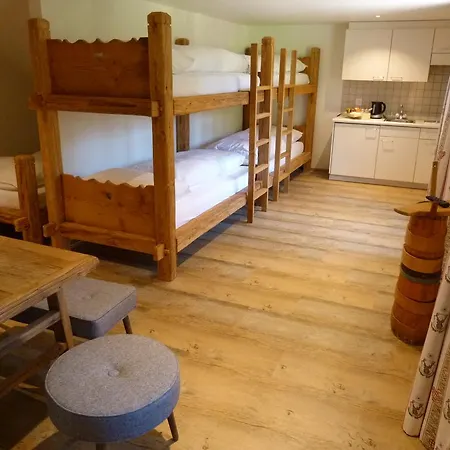 Auberge de jeunesse Berglodge Ristis Engelberg