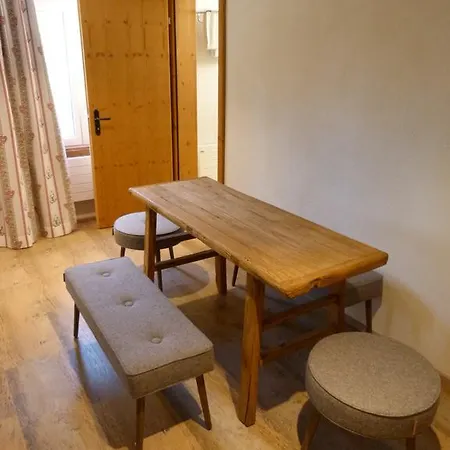 Hostel Berglodge Ristis