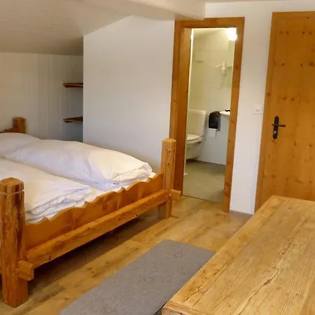 Hostel Berglodge Ristis *