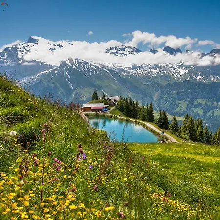 Berglodge Ristis Hostel Engelberg