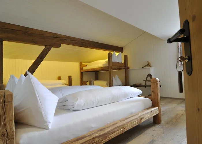 Berglodge Ristis Ostello *