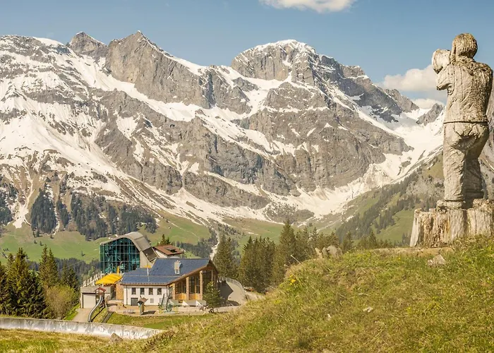 Ostello Berglodge Ristis Engelberg