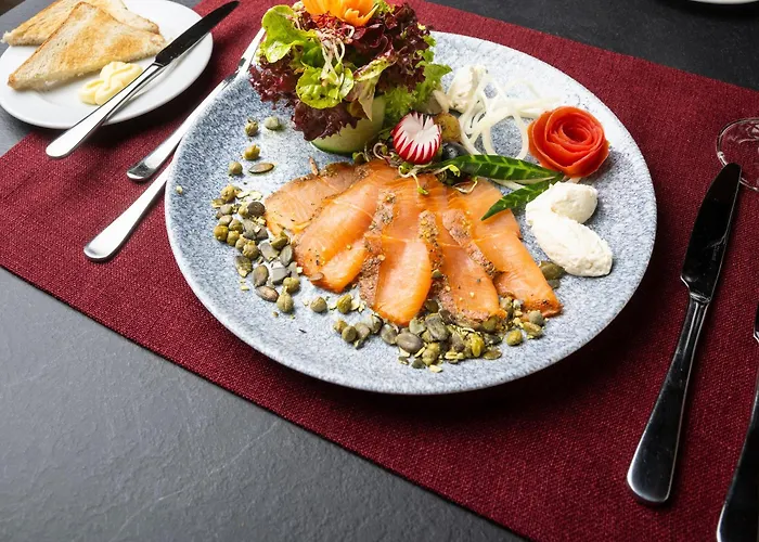 Ostello Berglodge Ristis