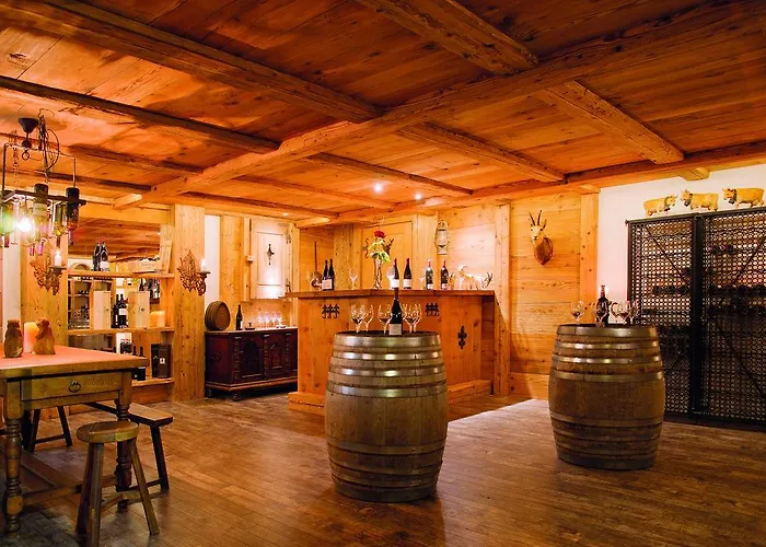 Berglodge Ristis Ostello *