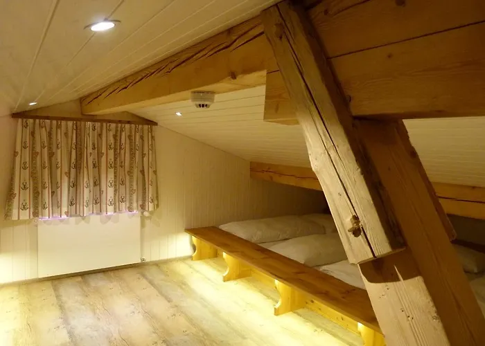 Berglodge Ristis Engelberg