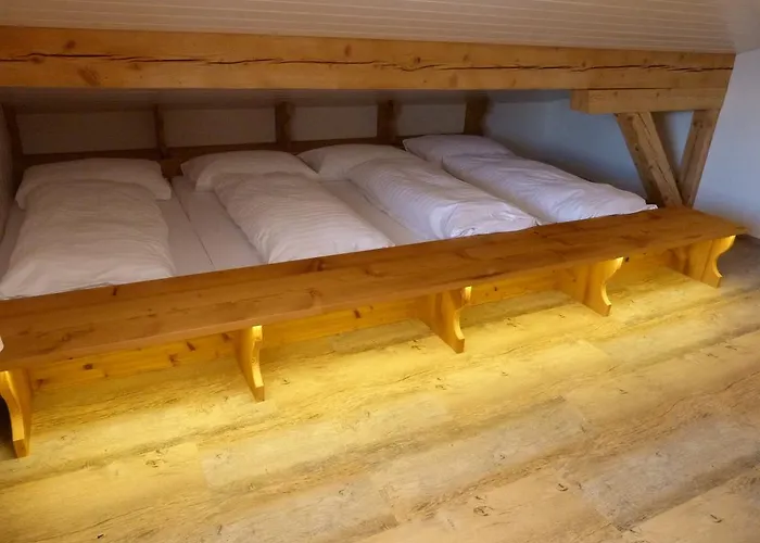 Ostello Berglodge Ristis