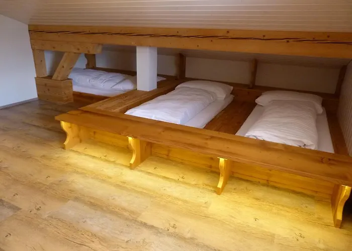 Ostello Berglodge Ristis Engelberg