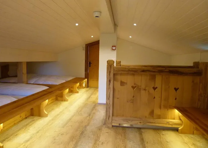 Ostello Berglodge Ristis