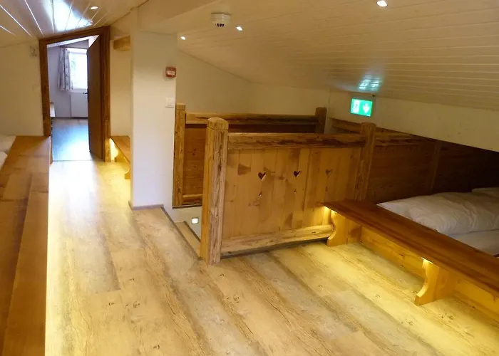 Ostello Berglodge Ristis *