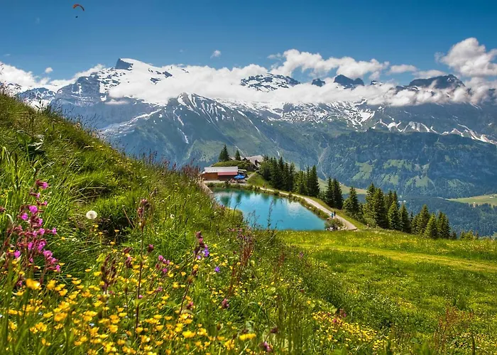 Berglodge Ristis Ostello Engelberg