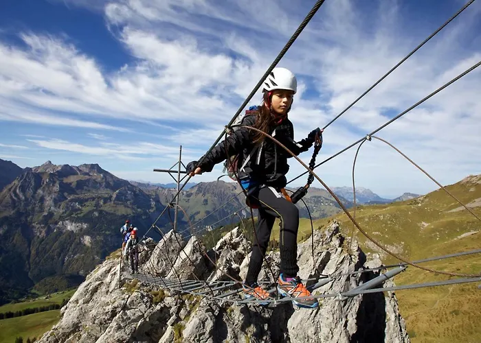 Berglodge Ristis * Engelberg