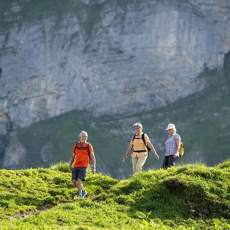 Berglodge Ristis Хостел *