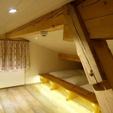 Berglodge Ristis Энгельберг