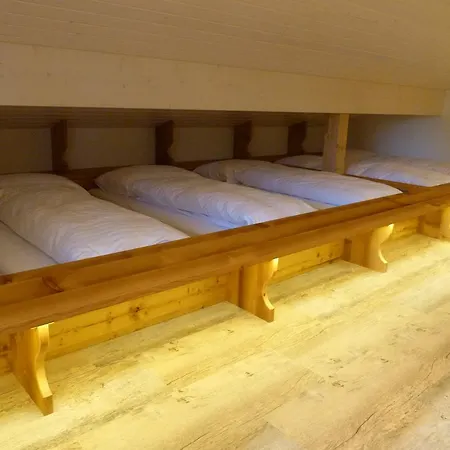 Berglodge Ristis Энгельберг