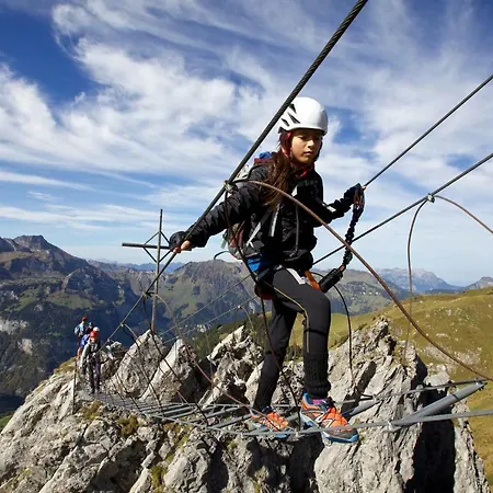 Berglodge Ristis * Энгельберг